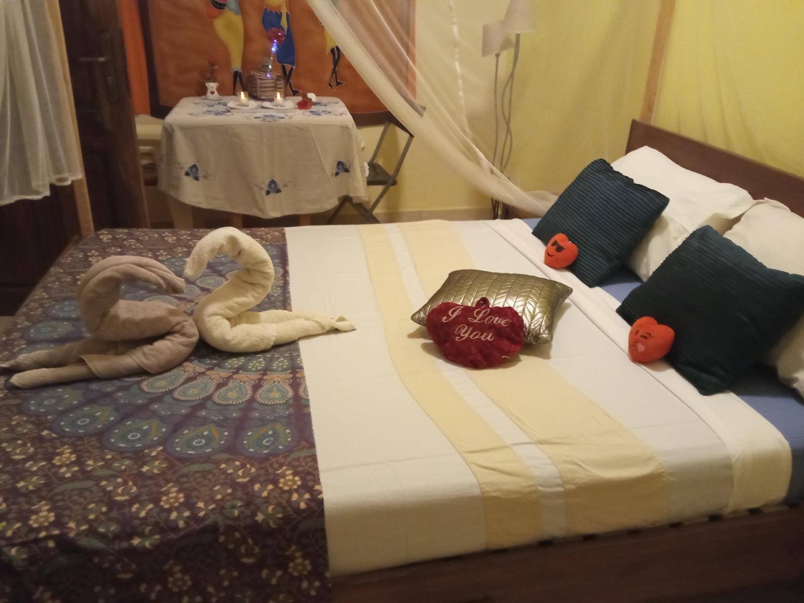 Chambre Citrus