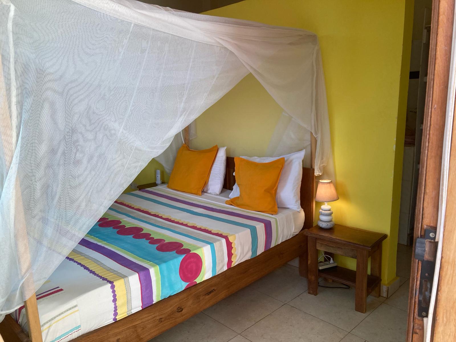 Chambre Citrus