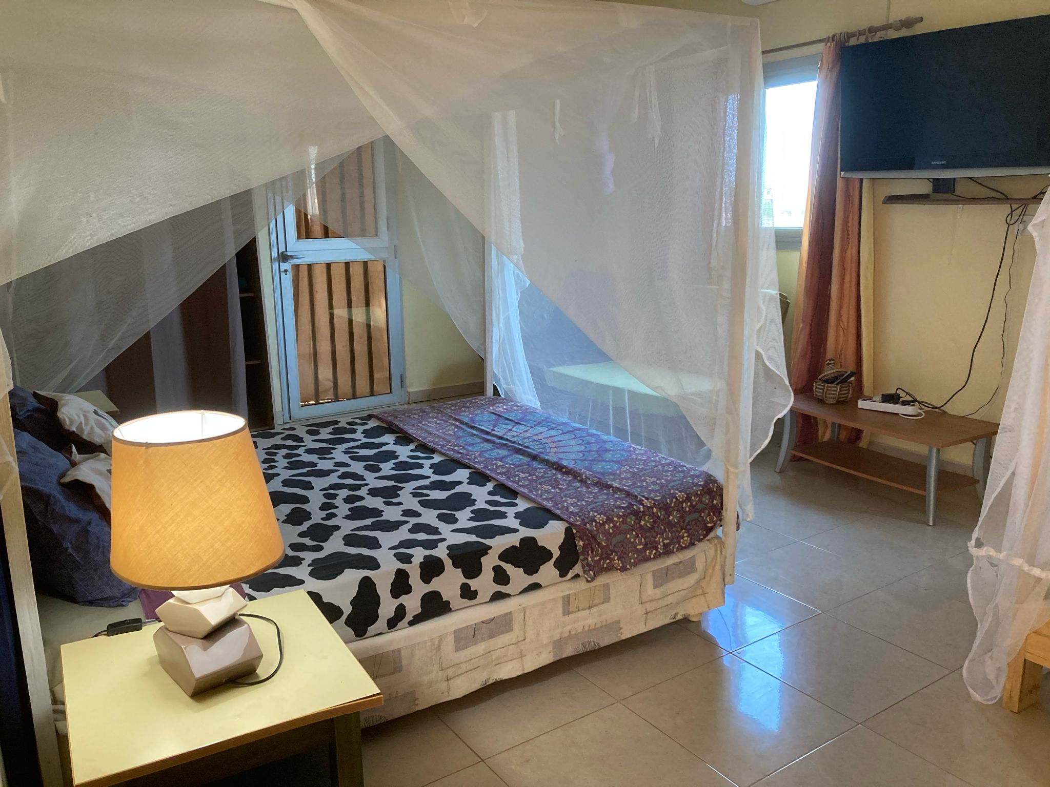 Chambre Jardin