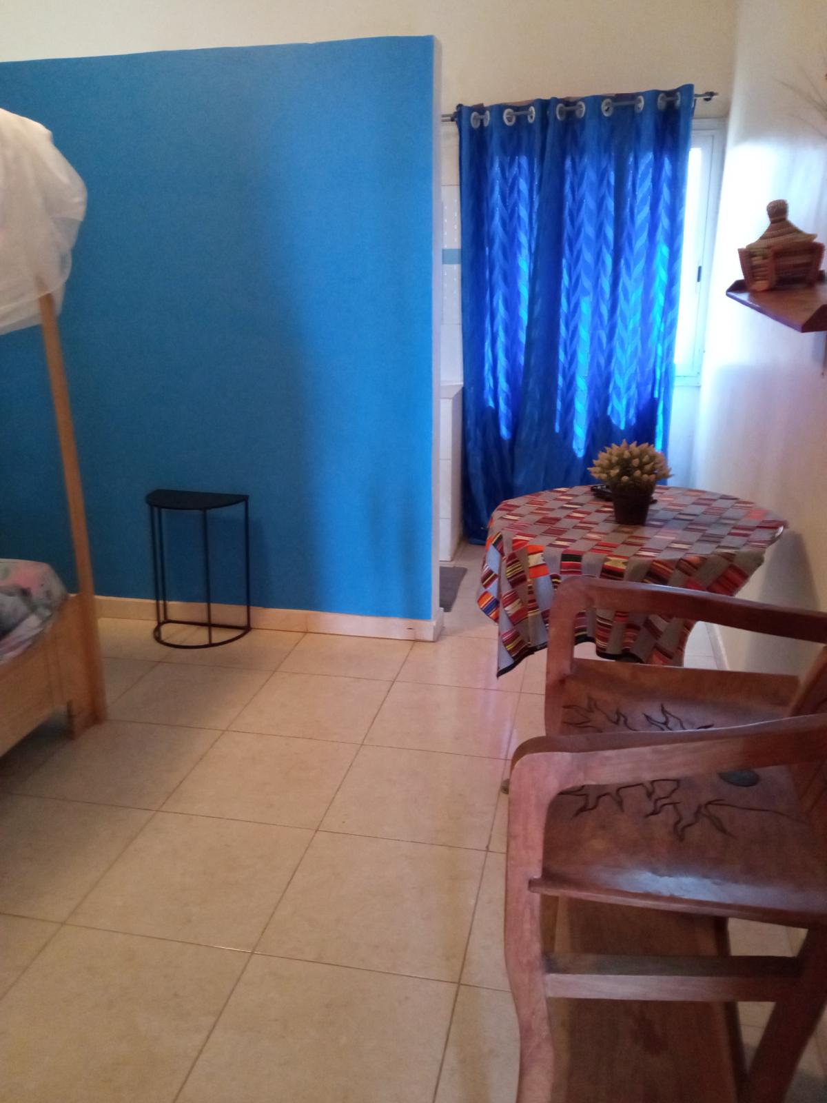 Chambre Lagon
