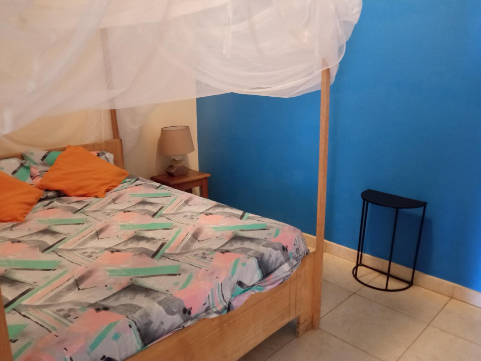 Chambre Lagon