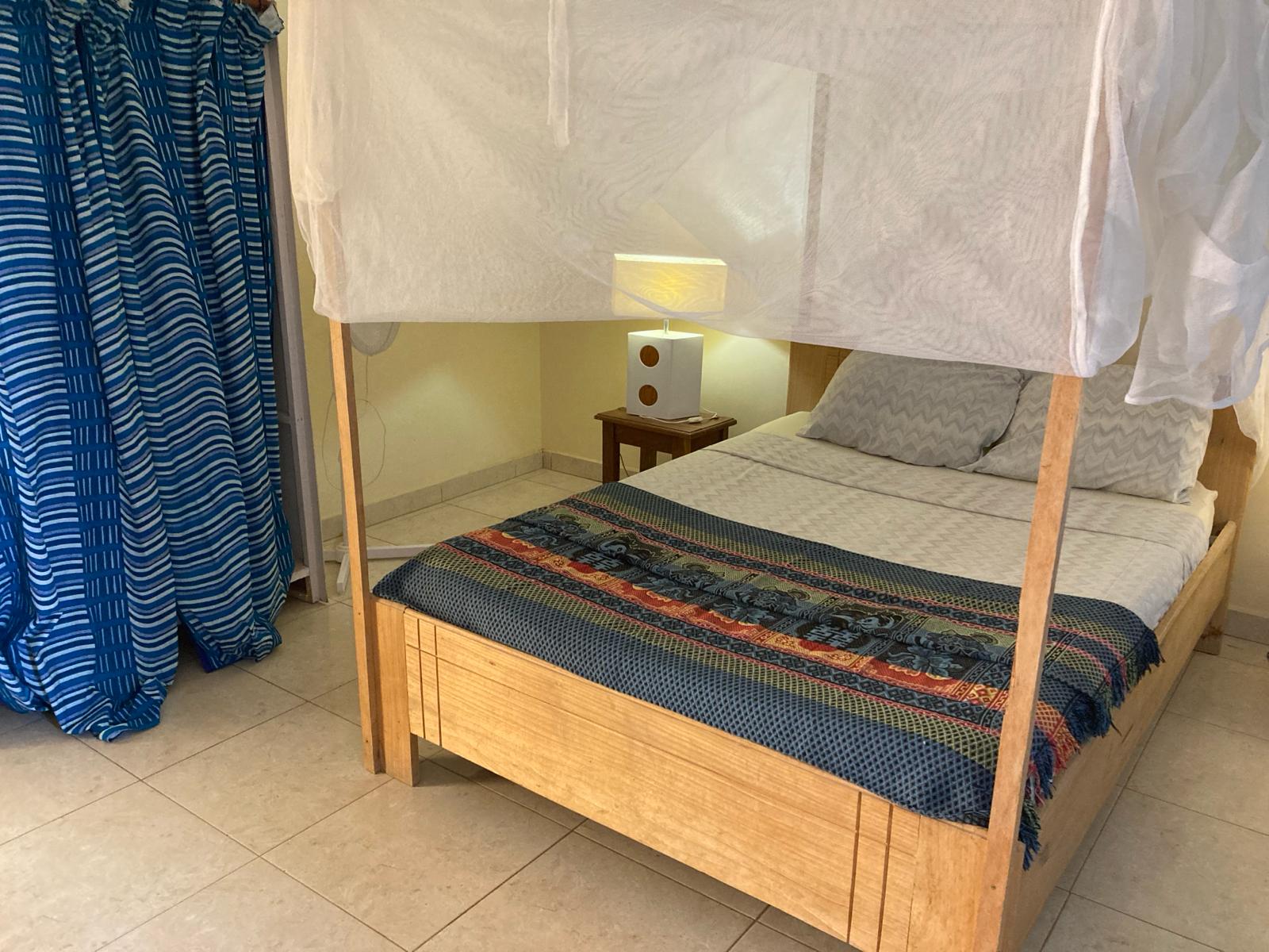 Chambre Lagon