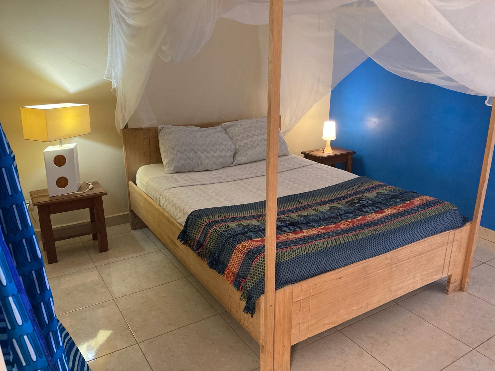 Chambre Lagon