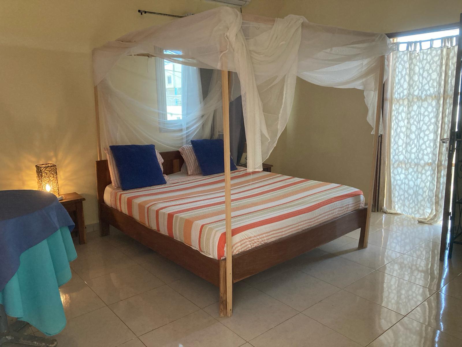 Chambre Papaye