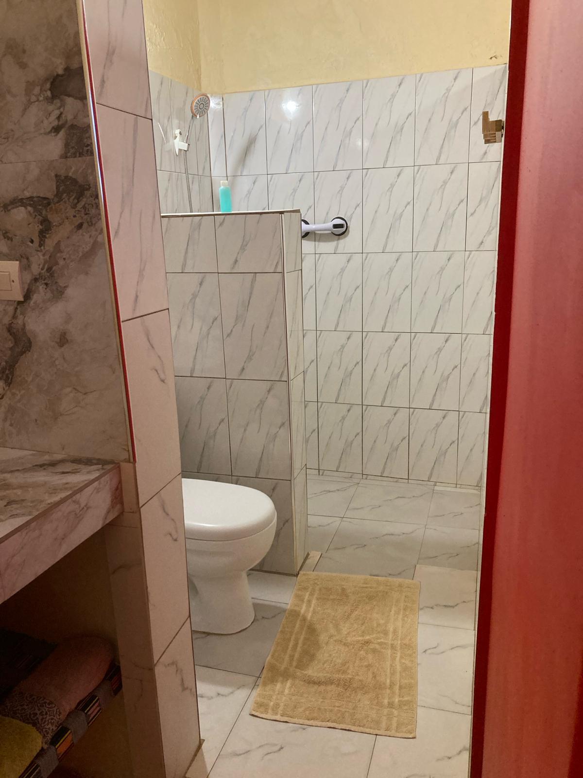 Chambre Papaye