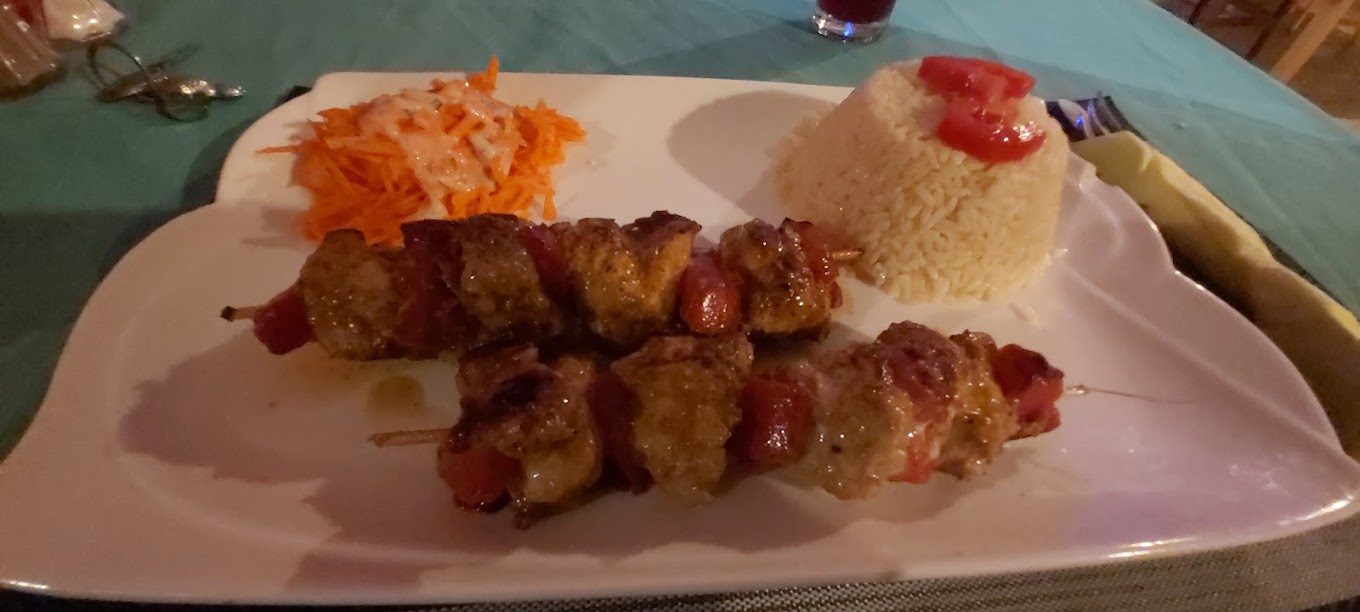 Brochettes