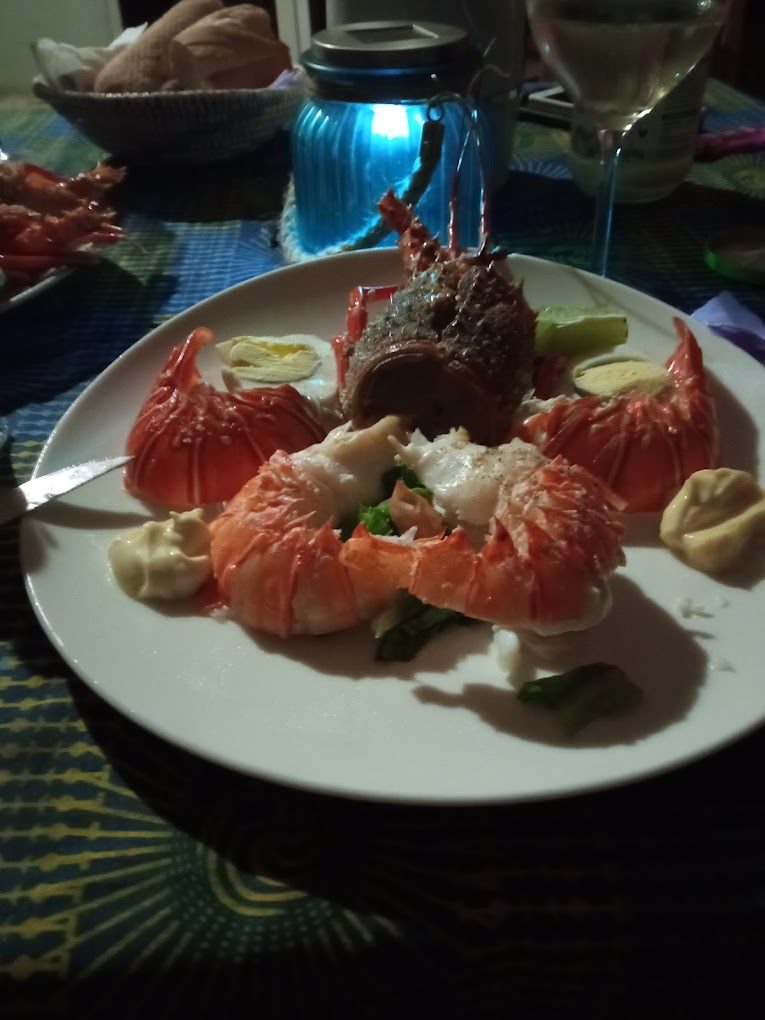 Langouste